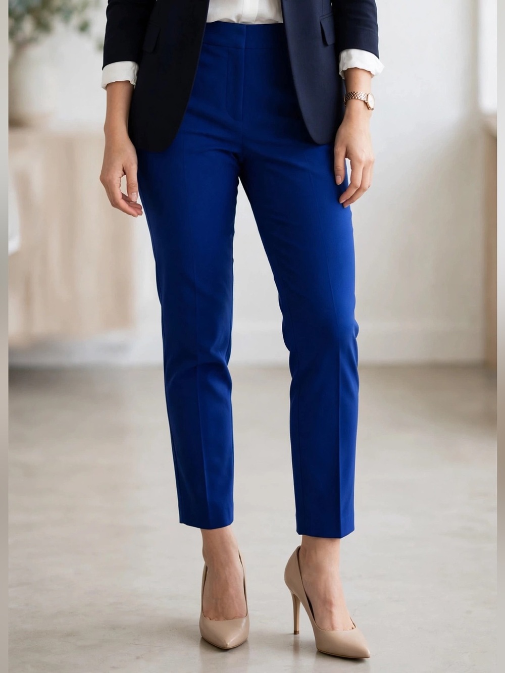 Dalia Royal Blue Garment